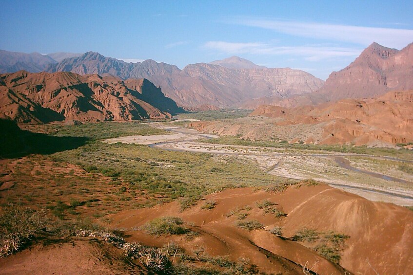 Cafayate + Cachi + Arrival and Departure Transfer + Walking tour free