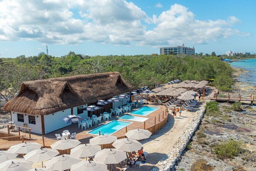 Private Jeep & ATV Tour, Cenote, Snorkel & Lunch: All Inclusive 3