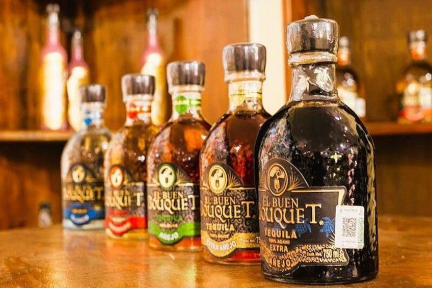 Tequila Tasting 4
