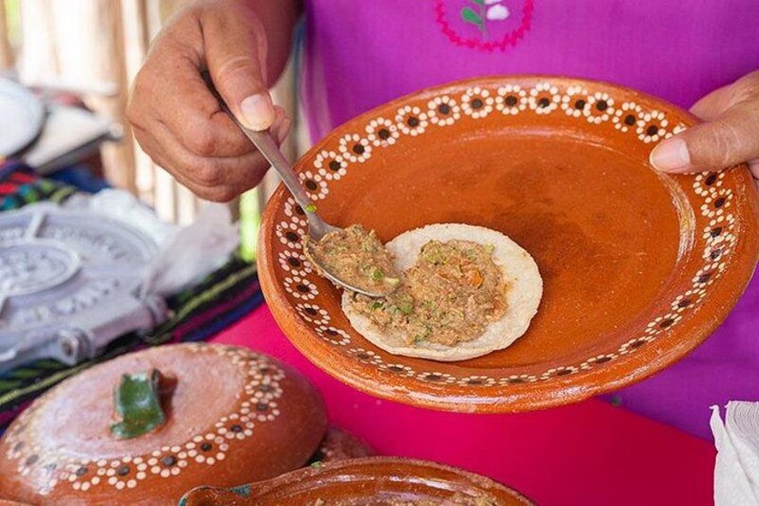 Tortilla Tasting 2