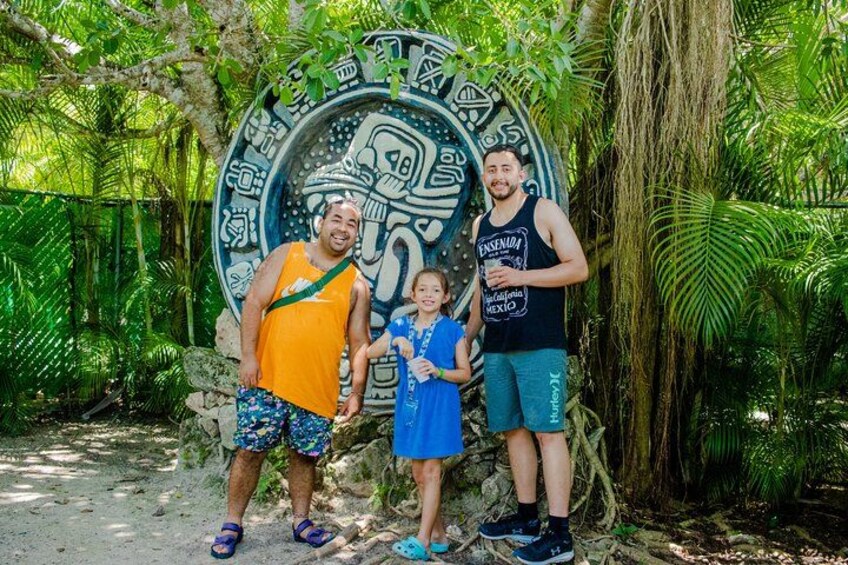 Sabores de Cozumel Park 3