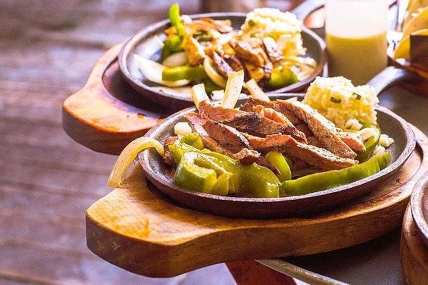Mexican Fajitas 2
