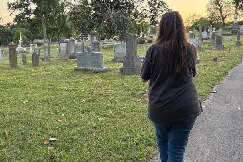 Nashville Ghost Hunt VIP Paranormal Investigation by Golf Cart 2