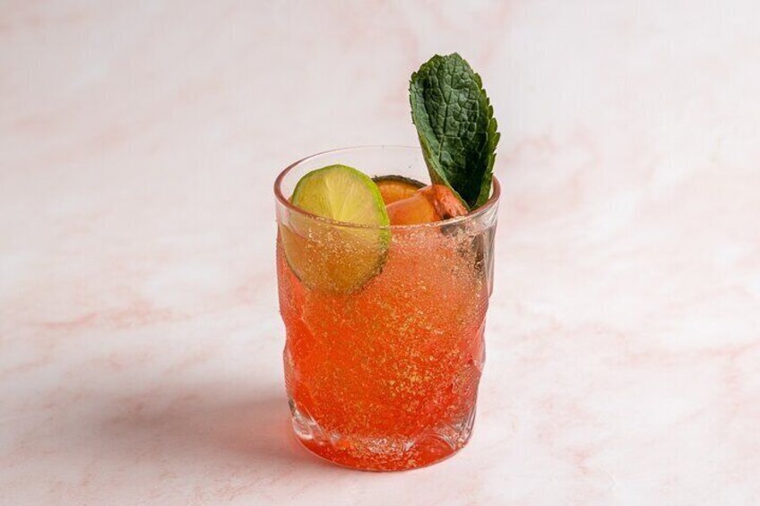 Guided Greek Cocktails Pairing with Traditional Music in Pagrati