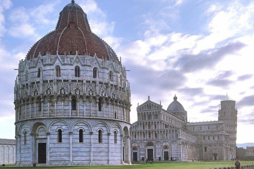 Pisa and Wine Tasting in Tuscany from Livorno 2