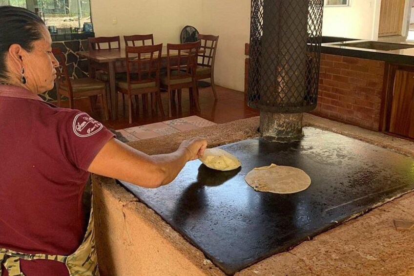 Mexican Cooking Class & Unlimited Margaritas 4