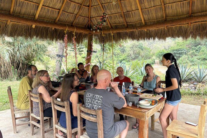 Mexican Cooking Class & Unlimited Margaritas 3