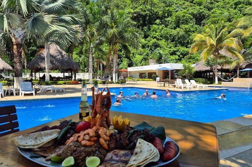 Horseback Riding: Tequila Tasting, BBQ & Margaritas 2