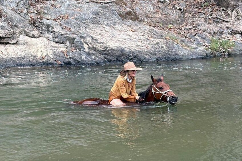 Horseback Riding: Tequila Tasting, BBQ & Margaritas 2