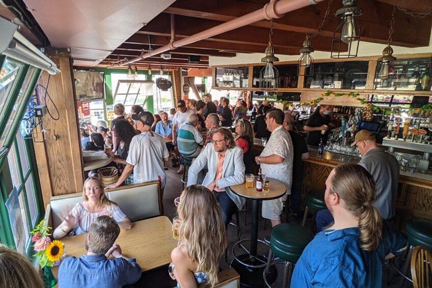 Happy Hour Tour of Pike Place Market 2