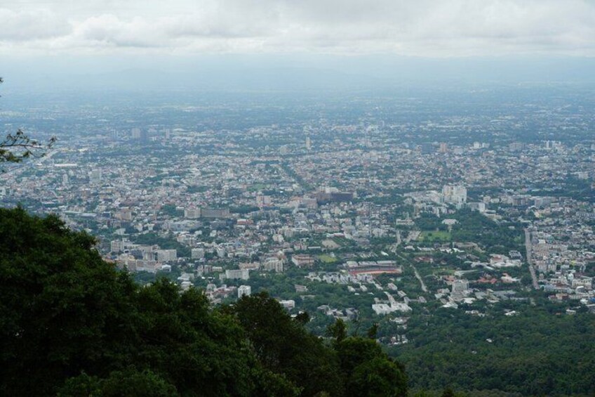 Suthep Golden-PaLad Secret Temples & Sticky Waterfall-Thai Buffet 3