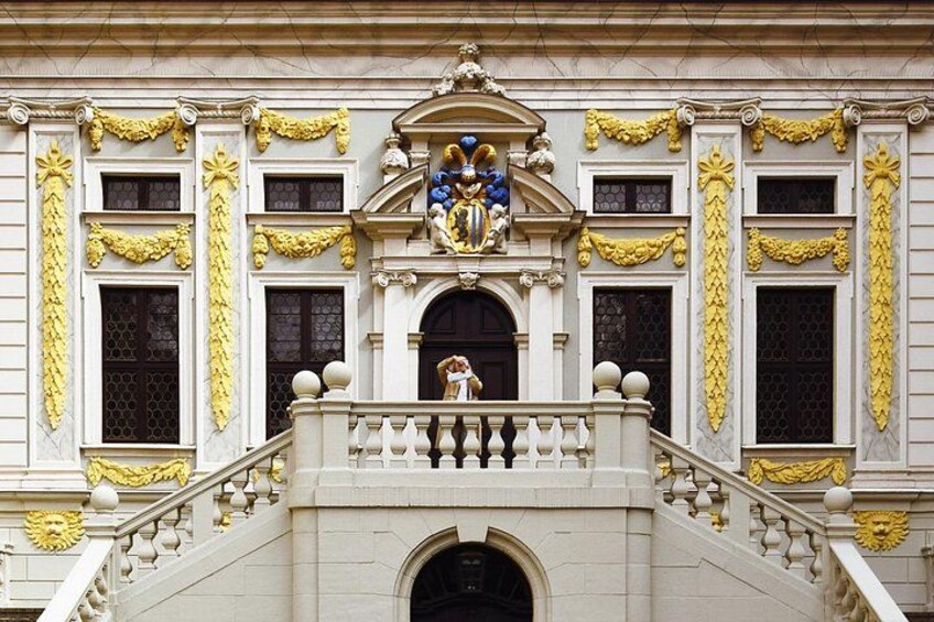 Old stock exchange 2