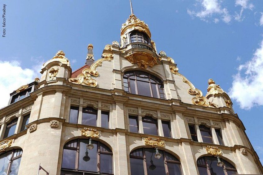 Department store Ebert 4