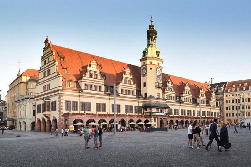 Old Town Hall 5