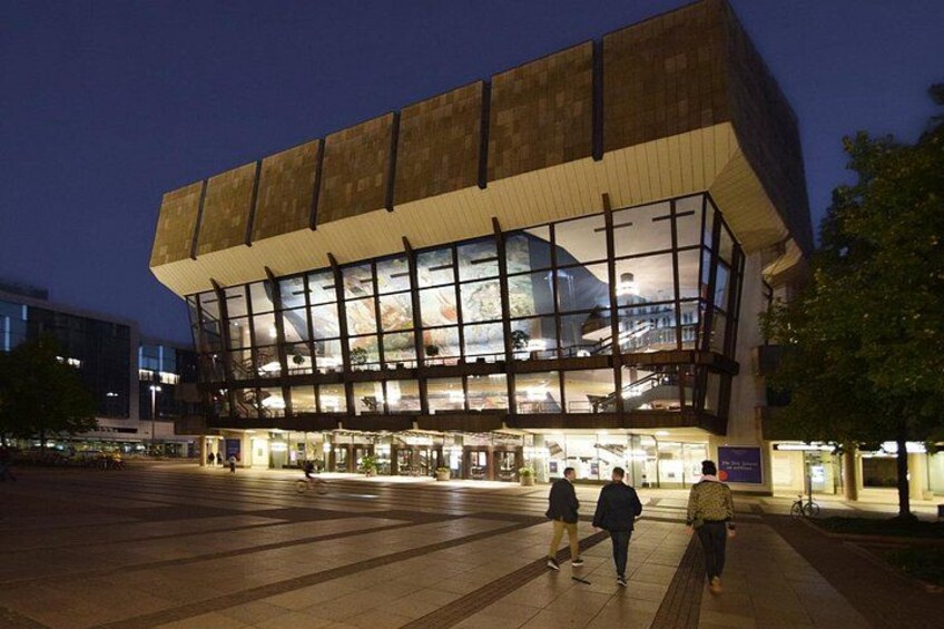 Gewandhaus 3