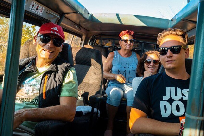 Tsavo East Day Safari from Mombasa and Diani 5