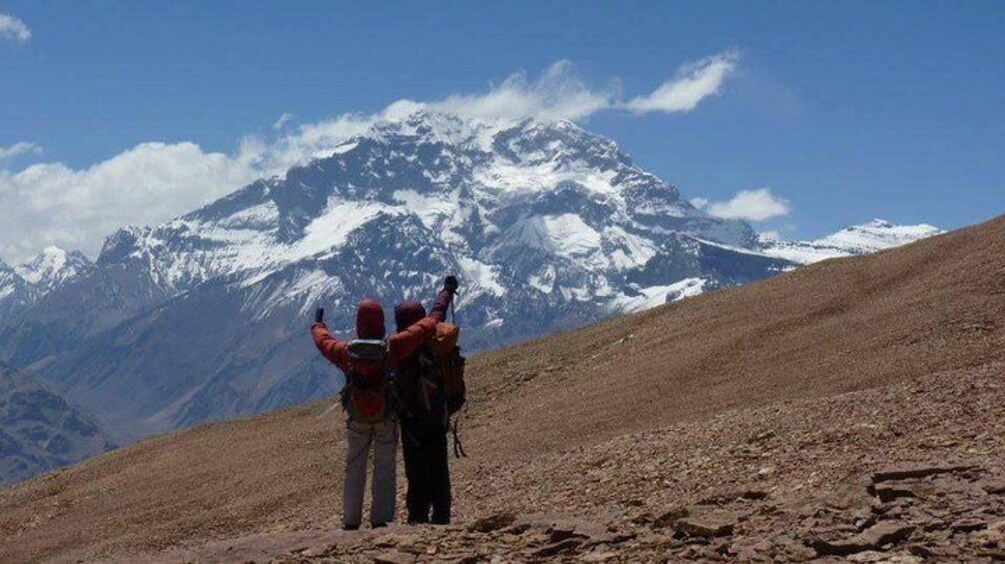 Aconcagua Horcones Trekking Tour