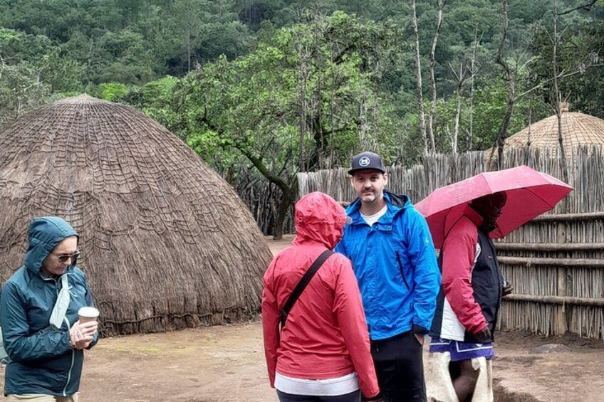 Eswatini Cultural Day Trip from Maputo: Dance Show & Waterfall 5