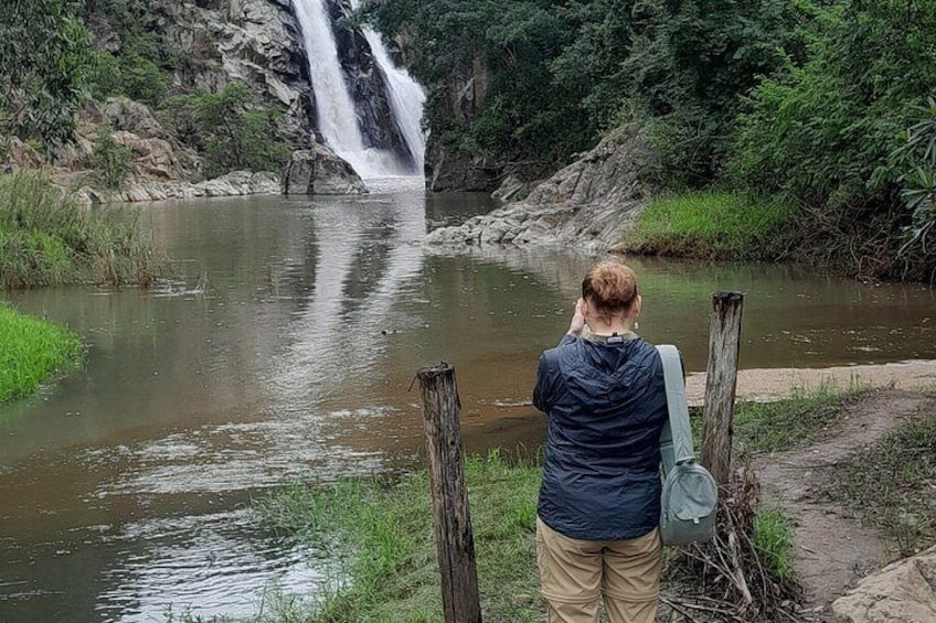 Eswatini Cultural Day Trip from Maputo: Dance Show & Waterfall 3