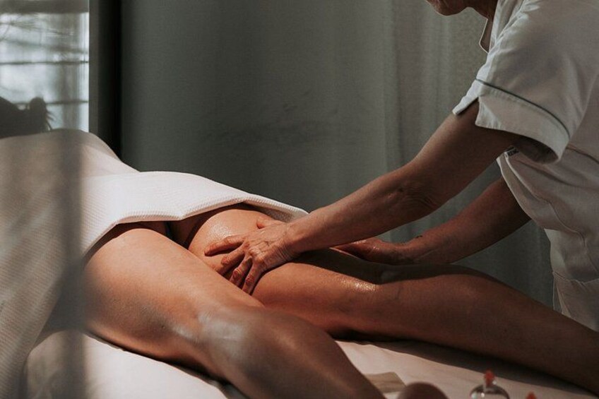 Day with Thermal Pool, SPA Access, Lunch & Massage 4