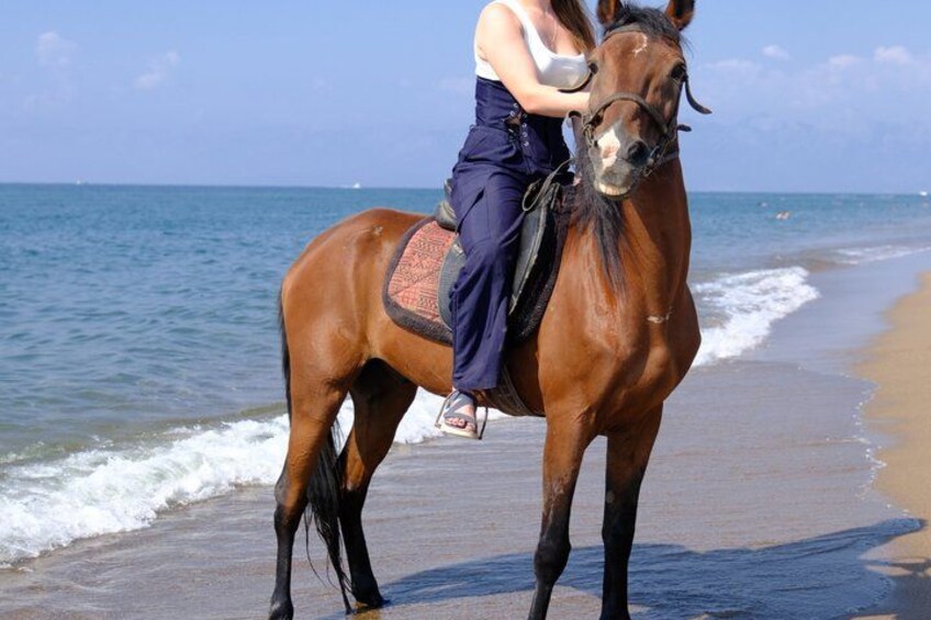 Horse back Riding in Antalya 3