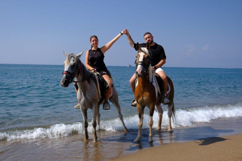 Horse back Riding in Antalya 5