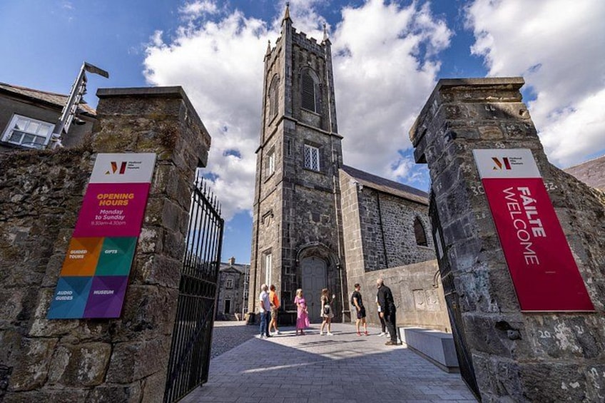 Medieval Mile Museum Entrance 1