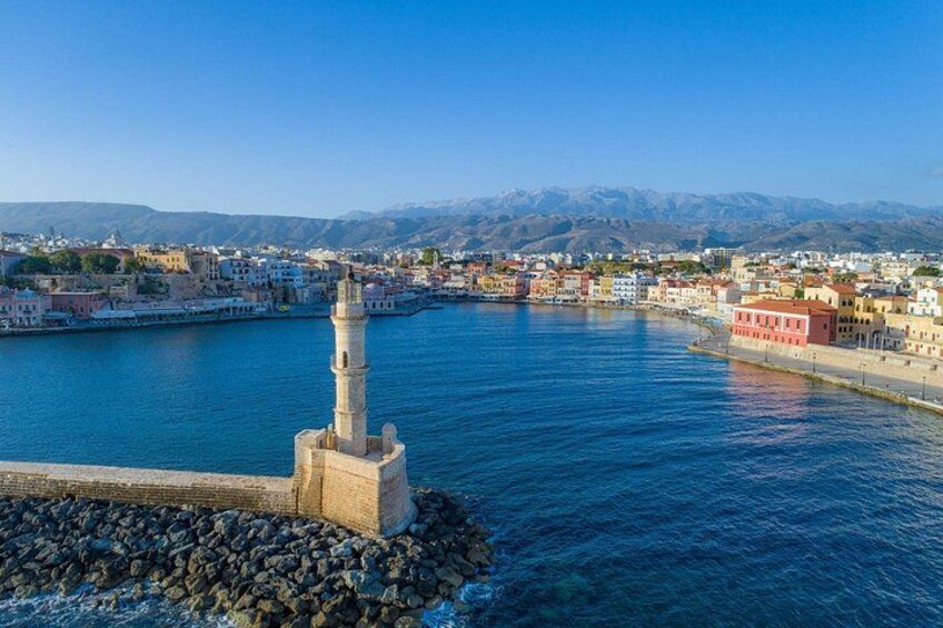 True Love in Chania: Self-Guided Romantic Puzzle Walk 2