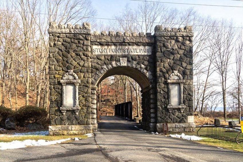 Stony Point Battlefield 2