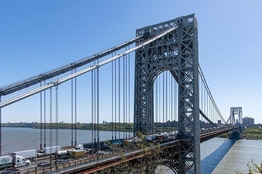 George Washington Bridge 4