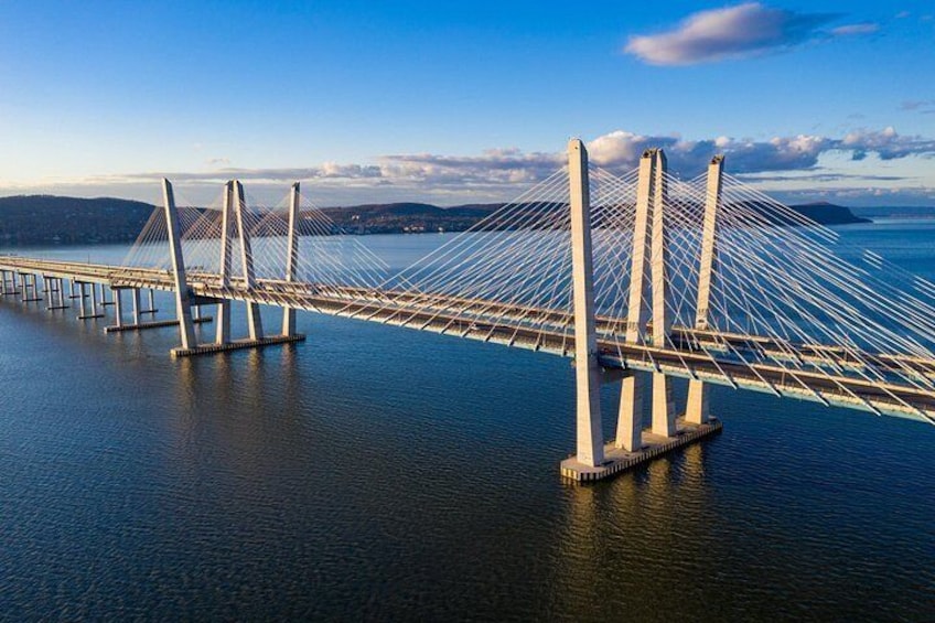 Governor Mario M Cuomo Bridge 2