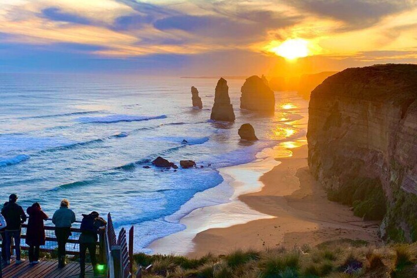 12 Apostles Sunset