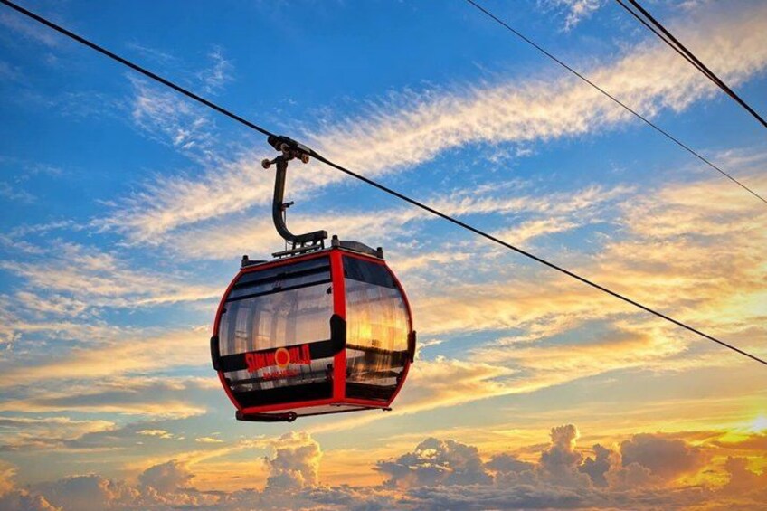 Da Nang: Ba Na Hills and Golden Bridge Tour 5
