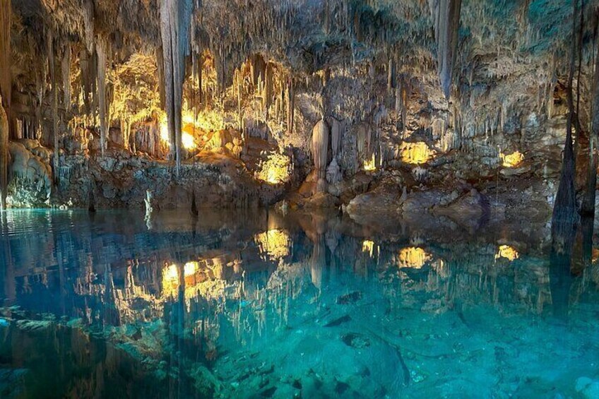 Full-Day Private Tour to Chichen Itza and 2 Cenotes Experience 3