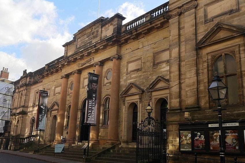 Maid Marian and Robin Hood Quest Experience in Nottingham 2
