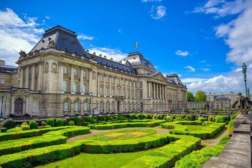 Full Day Private Shore Tour in Brussels from Zeebrugge Port 4