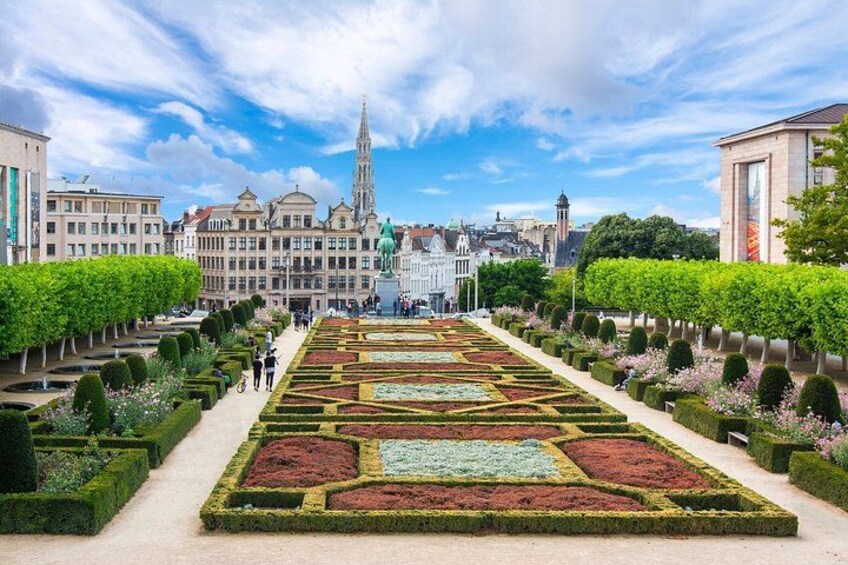 Full Day Private Shore Tour in Brussels from Zeebrugge Port 3