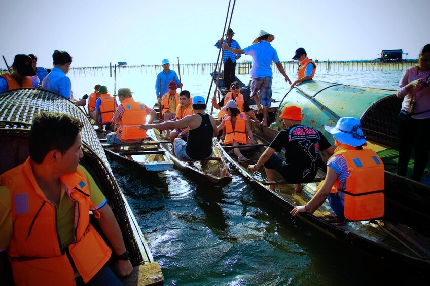 Tam Giang Lagoon Tour with Sunset Cruise