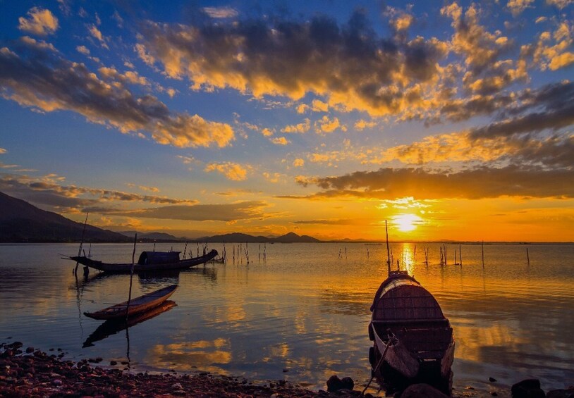 Tam Giang Lagoon Tour with Sunset Cruise