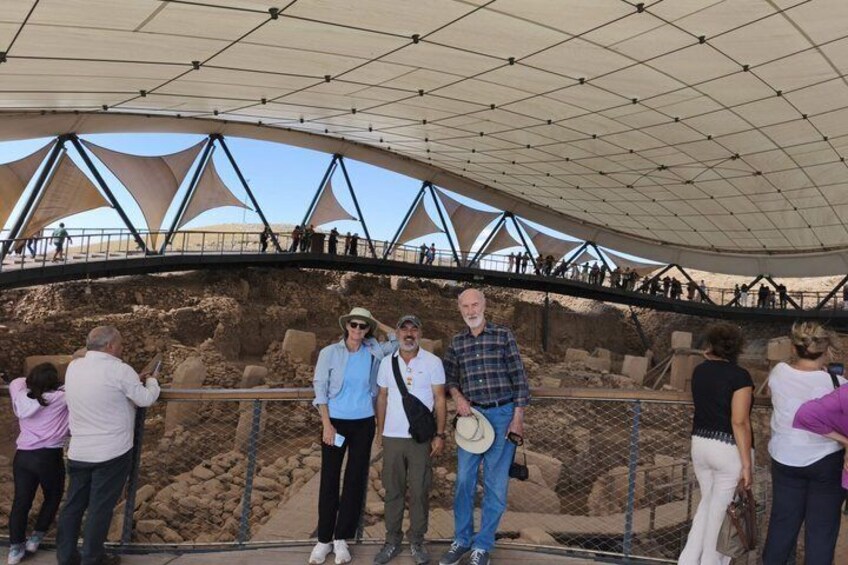World's First Temple: Private Gobeklitepe Tour from Istanbul 2