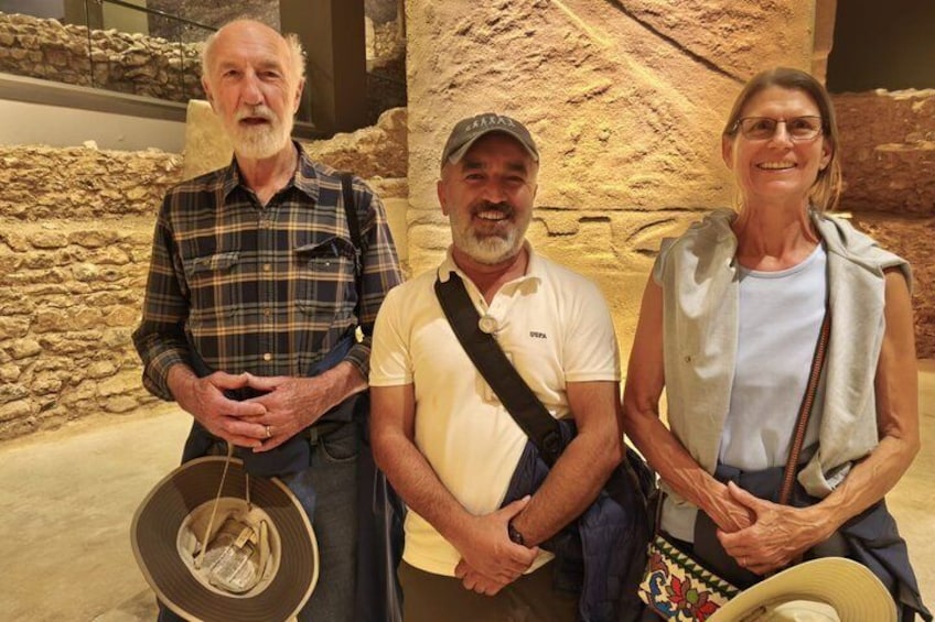 World's First Temple: Private Gobeklitepe Tour from Istanbul 1