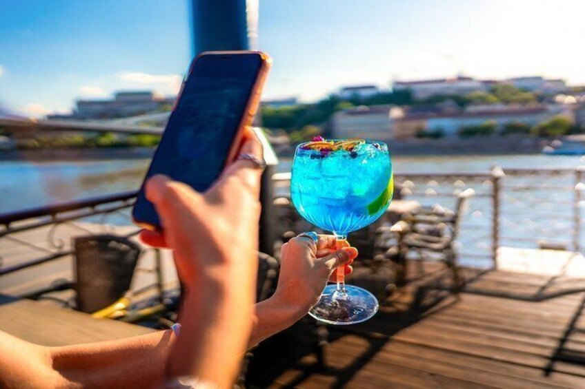 Budapest Paddle Steamer Danube Cruise with Tokaj & Audio Guide 2