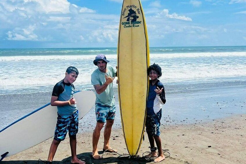 Conquer the Ocean with Surf Masters- Surf Lessons for all Levels 2