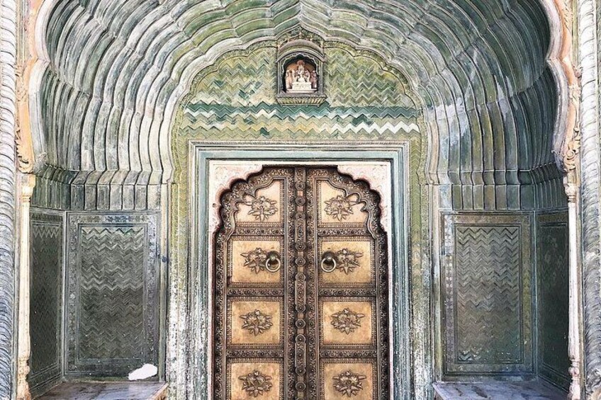 Private Guided Half Day Tour Jaipur 2
