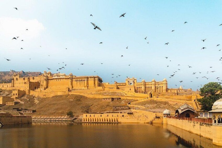 Private Guided Half Day Tour Jaipur 3