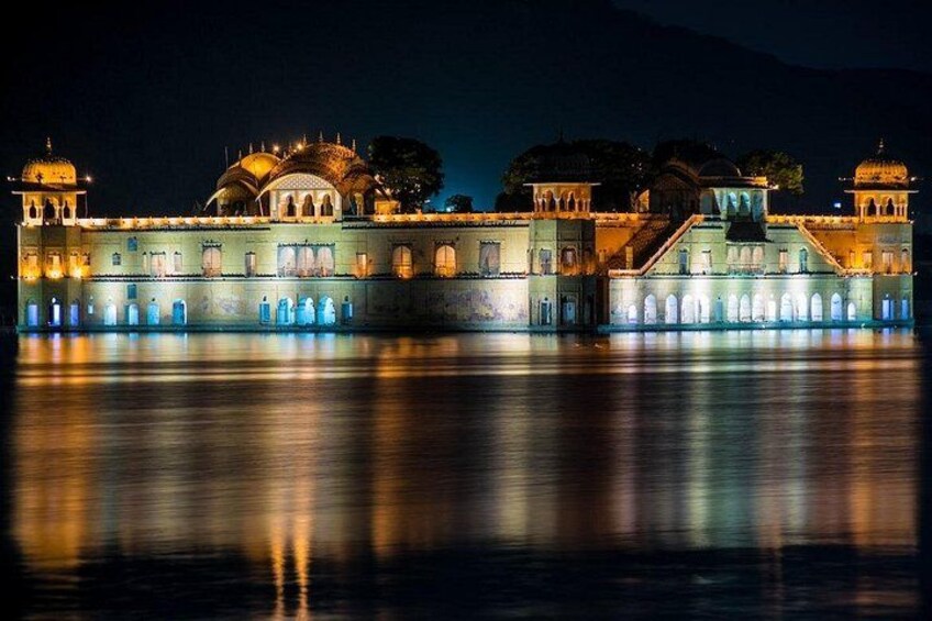 Private Guided Half Day Tour Jaipur 4
