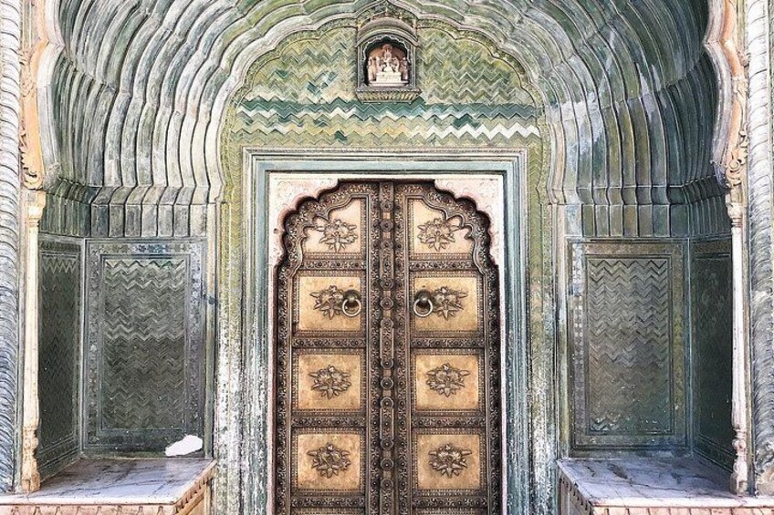 Private Guided Half Day Tour Jaipur 5