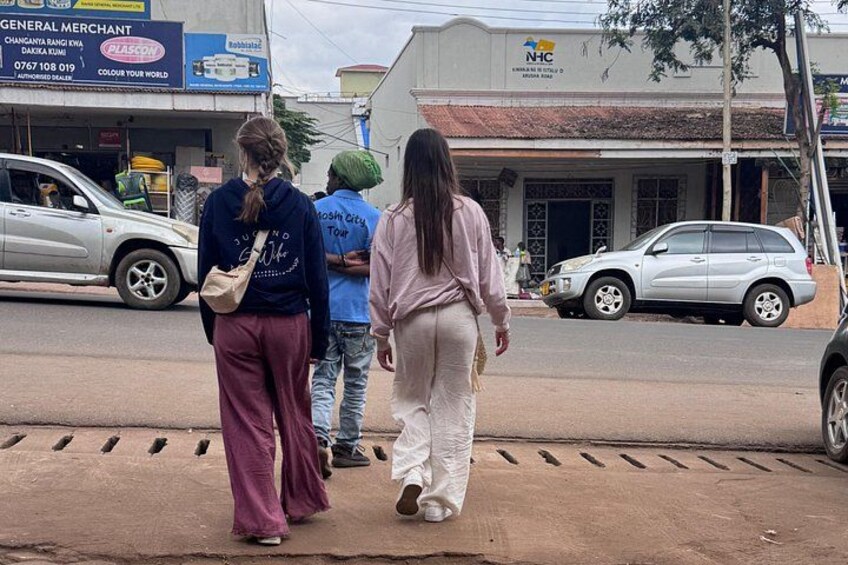 Moshi City Tour: Explore the Foothill of Kilimanjaro on Foot 5