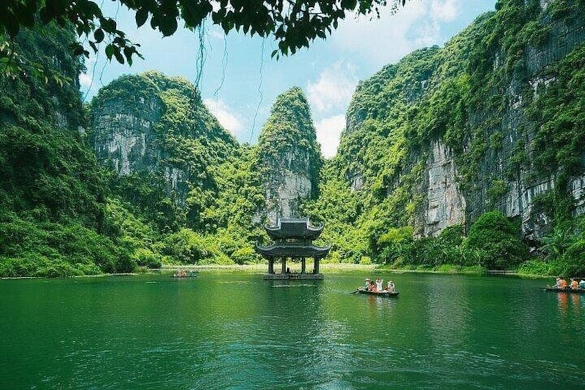 Best Seller-Private Full-Day Tour to Ninh Binh Depart from Hanoi 3