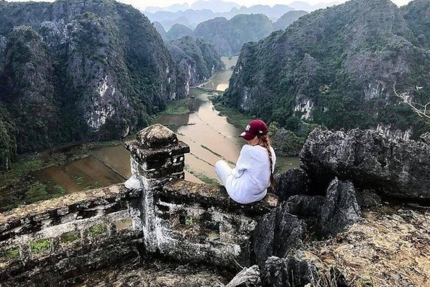Best Seller-Private Full-Day Tour to Ninh Binh Depart from Hanoi 2